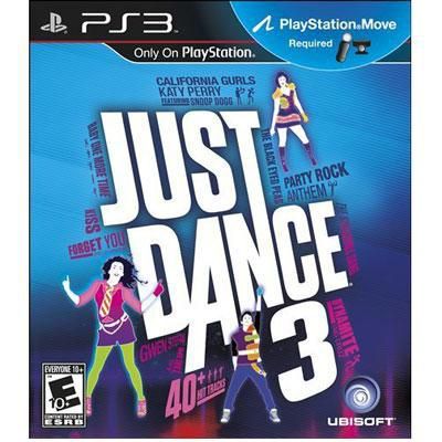 Ubisoft Just Dance 3 - PlayStation 3
