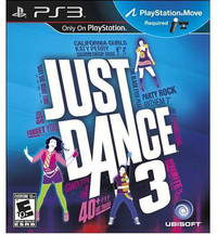 Ubisoft Just Dance 3 PlayStation 3