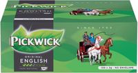 Pickwick Thee Engelse Melange - 100 zakjes x 2gr - 6 dozen