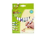 CRAYOLA Mini Potloodpotloden voor kinderen 8 stuks