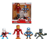 Jada Toys The Avengers Figurenset 7 cm 4 Onderdelen