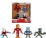Jada Toys The Avengers Figurenset 7 cm 4 Onderdelen