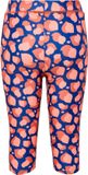 Hummel Hmllucia Swim Shorts 217371 Kinderen Navy Peony Dierenprint Polyester Regular Fit Regular Waist
