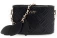 GUESS Sally Mini Bucket Schoudertas Zwart