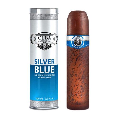 Cuba Paris Eau de Toilette / 100 ml / Unisex