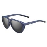 Bolle Bs036002 Gepolariseerde Zonnebril Blauw Grey/CAT3