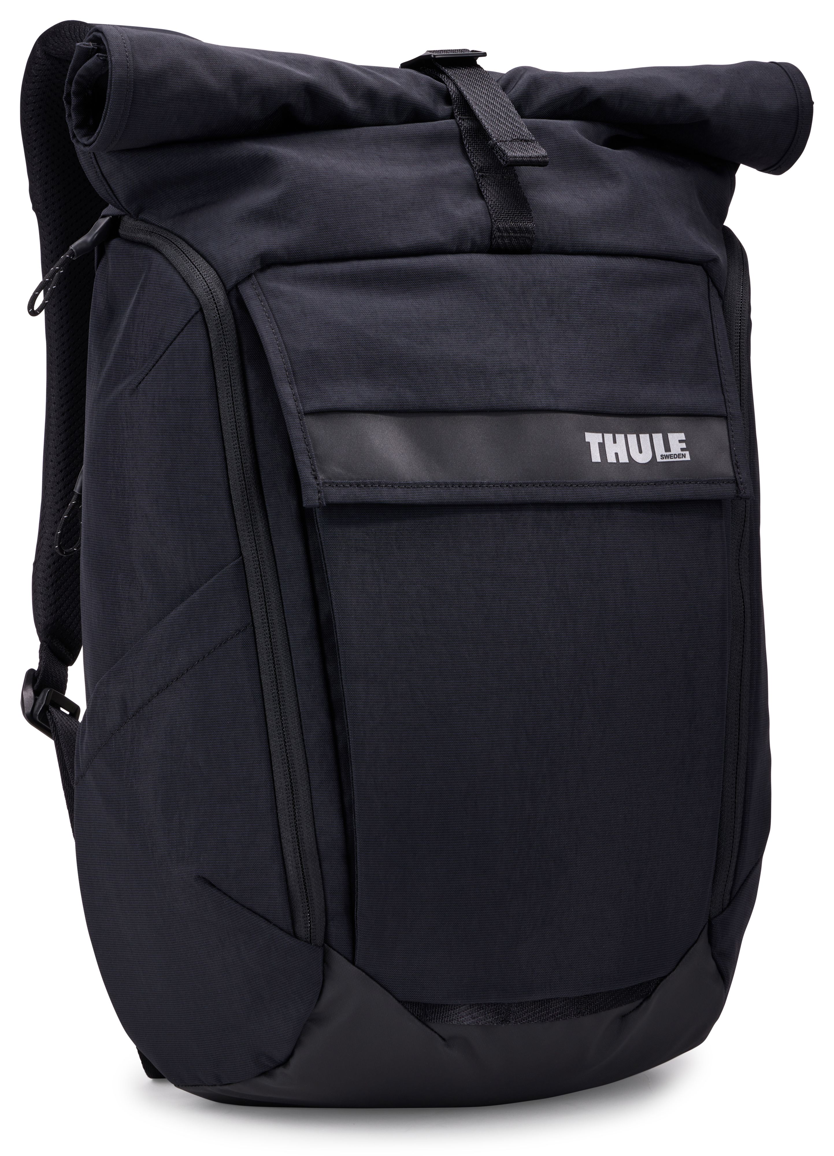 Thule Paramount PARABP3116 Black rugzak Casual rugzak Zwart Nylon, Polyester