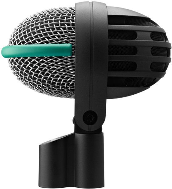 AKG D112 MKII Zwart, Grijs Microfoon voor instrumenten