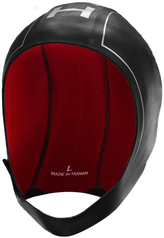 HUUB Skull Badmuts - Zwart