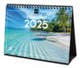Finocam 780334025 Tafelkalender 2025 Meerkleurig
