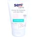 SENI care crème protectrice pour la peau avec 10% d'urée sans parfum 100 ml