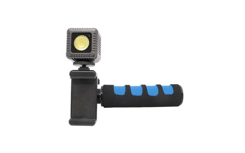 Lume Cube LC-SPVM - Passieve houder - Zwart