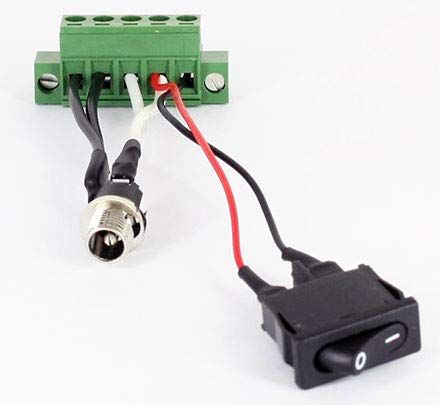 CarTFT.com Home Power Adapter f. FleetPC-9