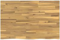 vidaXL Tafelblad Glas Wit 110 x 60 x 3 cm