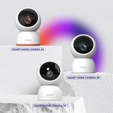 STRONG SHC08IR0-W 4K Smart Home Camera