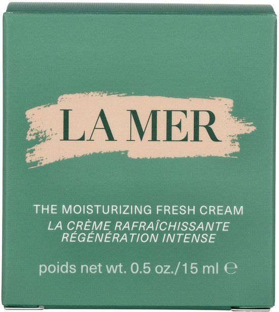La Mer The Moisturizing Fresh Cream 15 ml