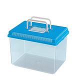 Ferplast Faunabox Geo Large 6 liter Blauw