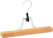 5five Broekhangers - Rokhangers - Hout - Set van 3
