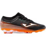 Joma Evolution 2401 FG EVOS2401FG Voetbalschoenen Mannen Zwart Maat 43