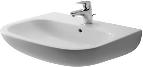 Duravit D-Code Washbasin