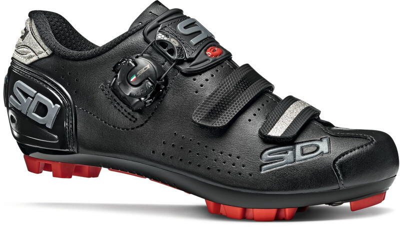 Sidi MTB Trace 2 Schoenen Dames, black/black