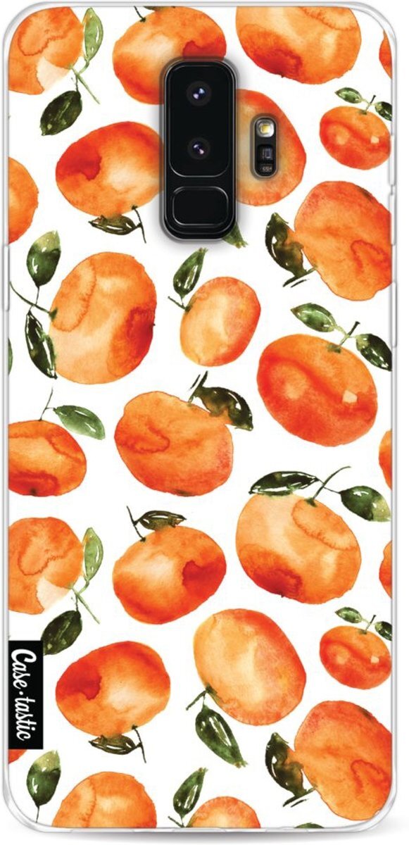 Casetastic Softcover Samsung Galaxy S9 Plus - Tangerines