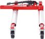 Merkloos / Sans marque Shanghai Sishun Technology Co., Ltd Rollende trolley, 1500lb laadvermogen, 360° draaibaar voor reparatie en verplaatsing van voertuigen