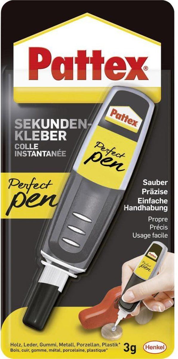 Pattex secondelijm Perfect Pen 3 gram