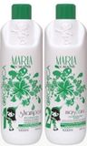 Maria Escandalosa Organic Progressive Smoothing Kit