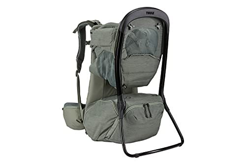 Thule Sapling Child Carrier, Kind Carrier Rugzak, Veelkleurig, Uni, Unisex-Adult