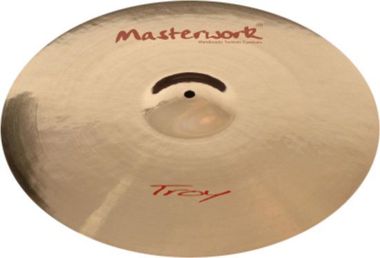 Masterwork Troy 20" Ride Cymbal