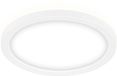 B.K.Licht Briloner Leuchten LED-paneel, plafondlamp, 22 Watt, 2.200 lumen, 4.000 Kelvin, wit-zwart
