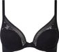 Chantelle Osmose Plunge Spacer BH Zwart