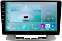 Happiq Autoradio met Bluetooth et CarPlay pour Opel Astra J (2009-2017)