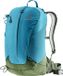 Deuter AC Lite 15L rugzak 46 cm lichtblauw