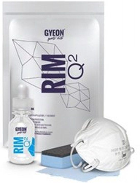Gyeon Q² Rim #Q2RIM30KIT - 8809432670407