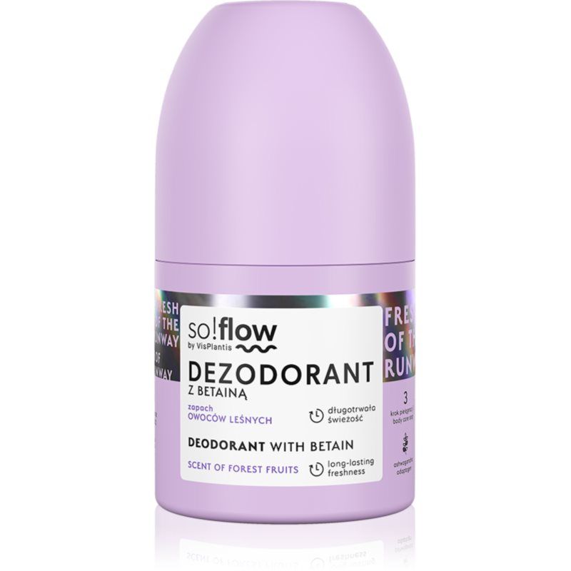 so!flow Deodorant