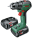 Bosch UniversalImpact 18V-60 Accu Klopboormachine Set - 2x 2.0Ah - Koolborstelloos