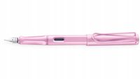 LAMY safari vulpen lightrose F