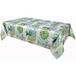 Habitable Palmier Tablecloth - Green - 140x250 cm