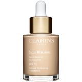 Clarins Skin Illusion Foundation 30 ml