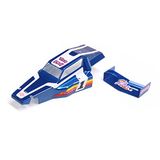 Body JRX2 Body & Wing, Blue