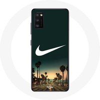 Nike Hoesje voor Oppo A16 Maniacase