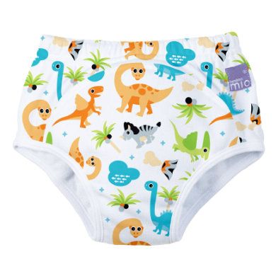 Bambino Mio Trainingsbroek Dino vanaf 2 - 3 jaar