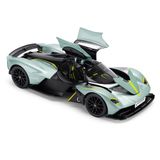 CMJ Aston Martin Valkyrie modelauto op schaal 1:18 - Appletree Green