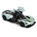 CMJ Aston Martin Valkyrie modelauto op schaal 1:18 - Appletree Green