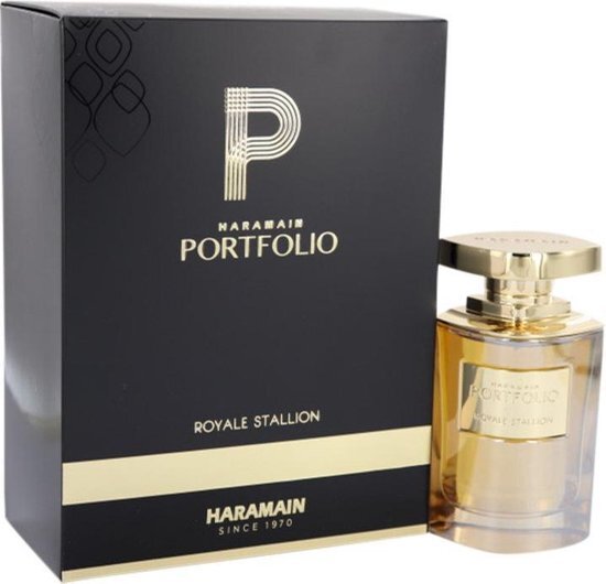 Al Haramain Portfolio eau de parfum / 75 ml / unisex