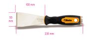 Beta Gebogen schraapmes 1479RB/3