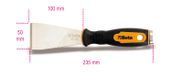 Beta Gebogen schraapmes 1479RB/3