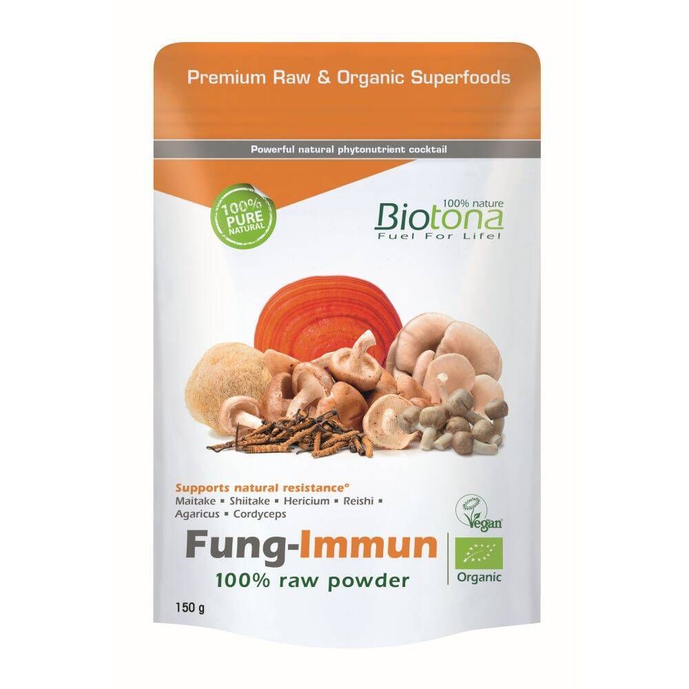 Biotona Biotona Fung-Immun 150 g poeder